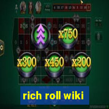 rich roll wiki